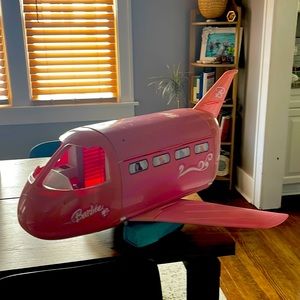 Vintage Barbie Plane!